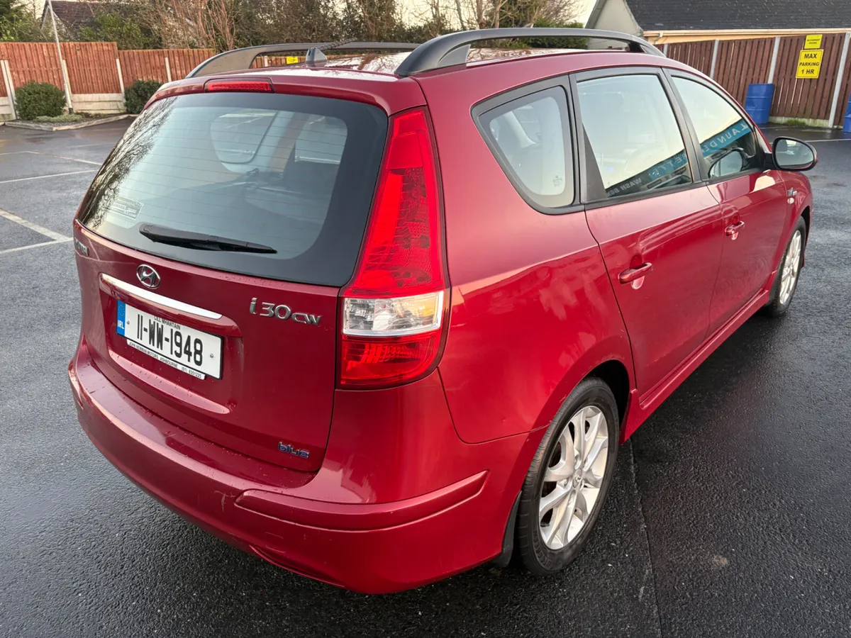 2011 Hyundai i30 NEW NCT 10/26 TAX 06/26 - Image 4