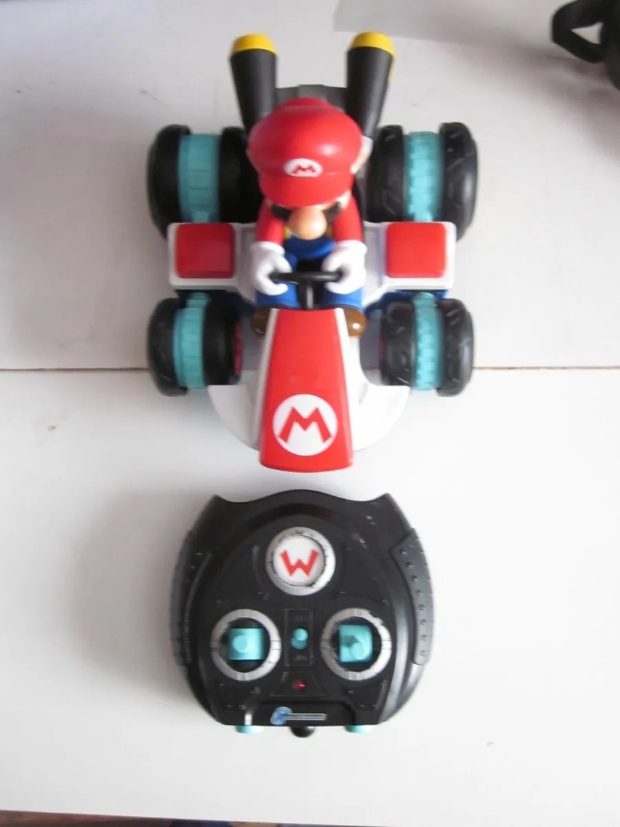 Nintendo Mario Kart 8 Anti Gravity RC Racer - Image 1