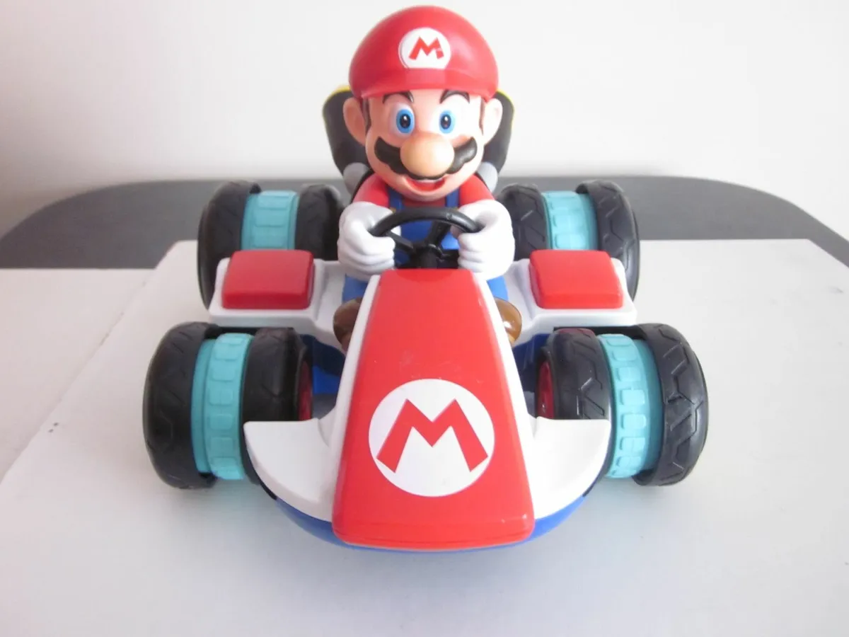 Nintendo Mario Kart 8 Anti Gravity RC Racer - Image 2