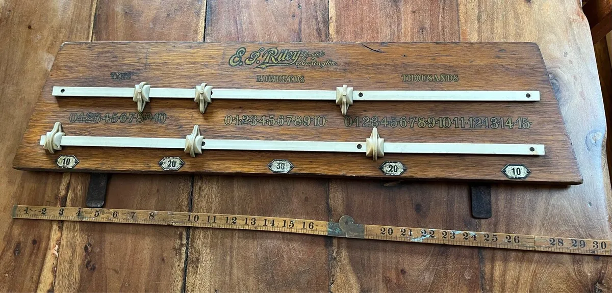 Snooker and Billiards Scoreboard - Image 4