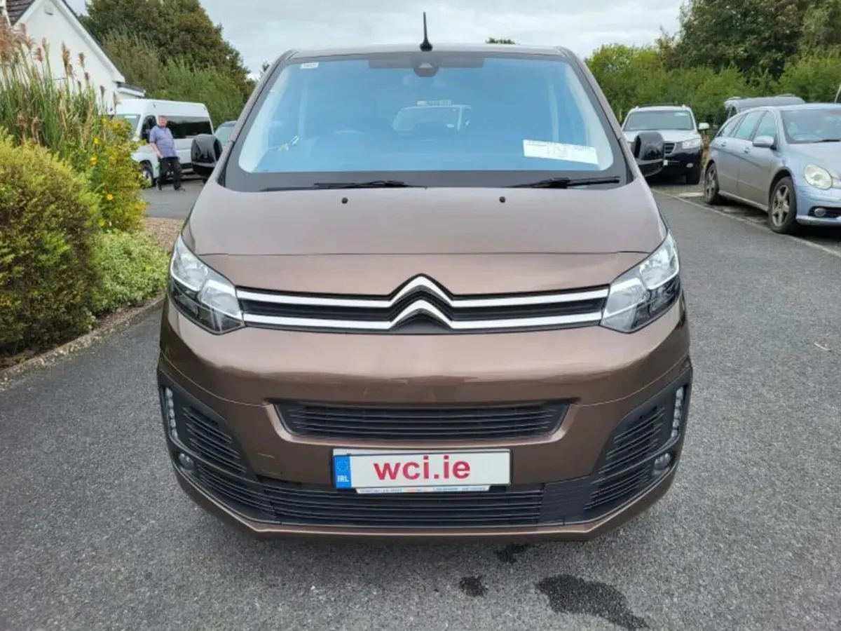 Wheelchair Accessible 2023 Citroen Spacetourer - Image 3