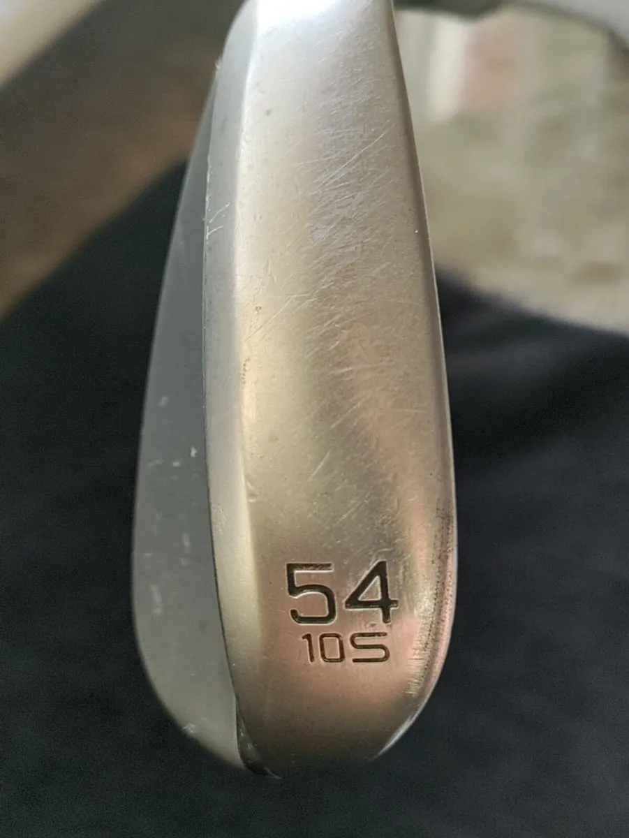 Titleist Vokey SM8 54deg LH - Image 1