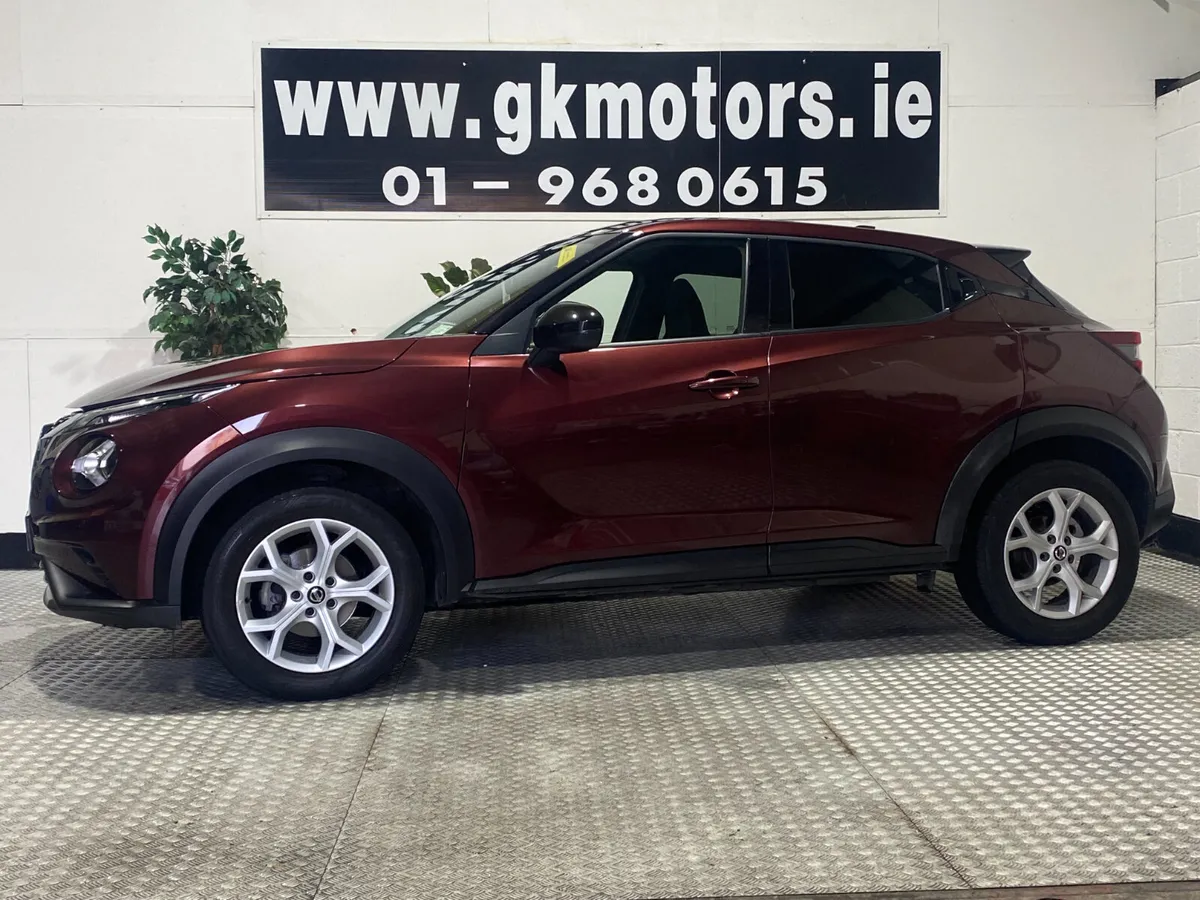 Nissan Juke 2021//PREMIUM//FINANCE AVAILABLE - Image 3