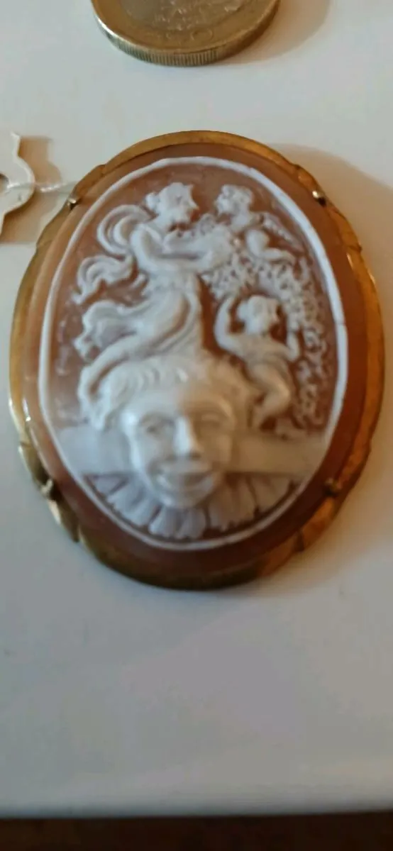 Antique Cameo from Naples - Image 2