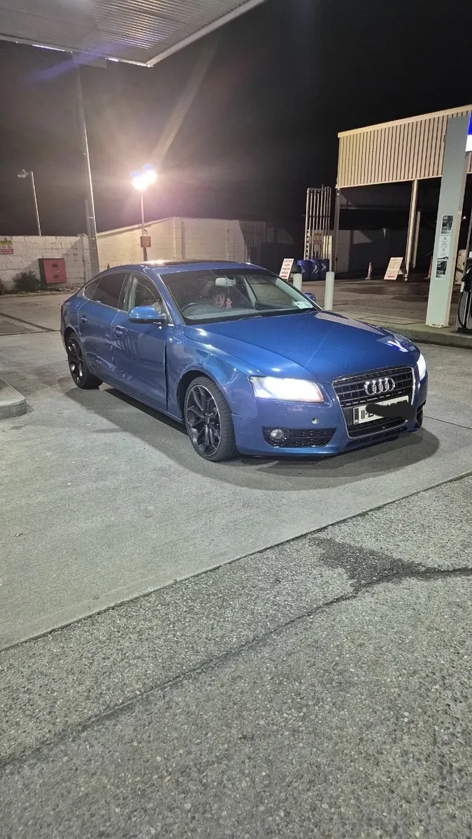 Audi A5 Quattro 170 BHP Swaps P/X - Image 3
