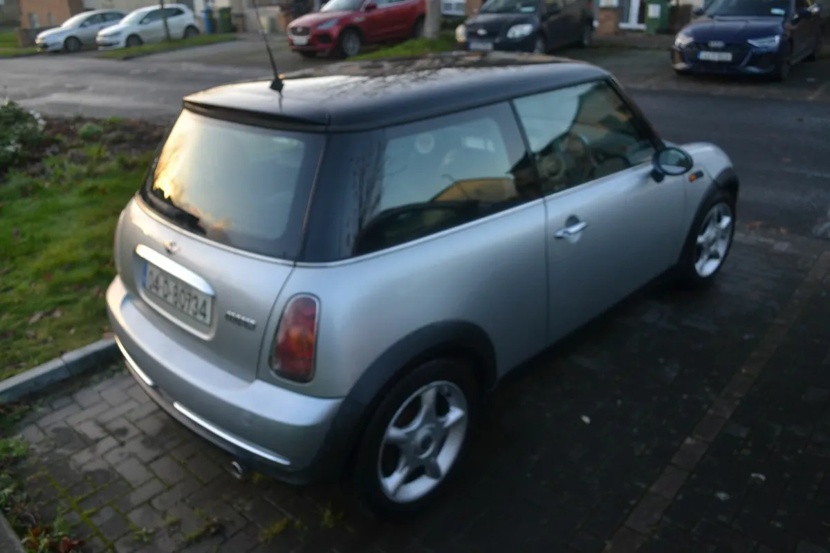 Mini Cooper 2004. 14 Months NCT. Mint Condition. - Image 4