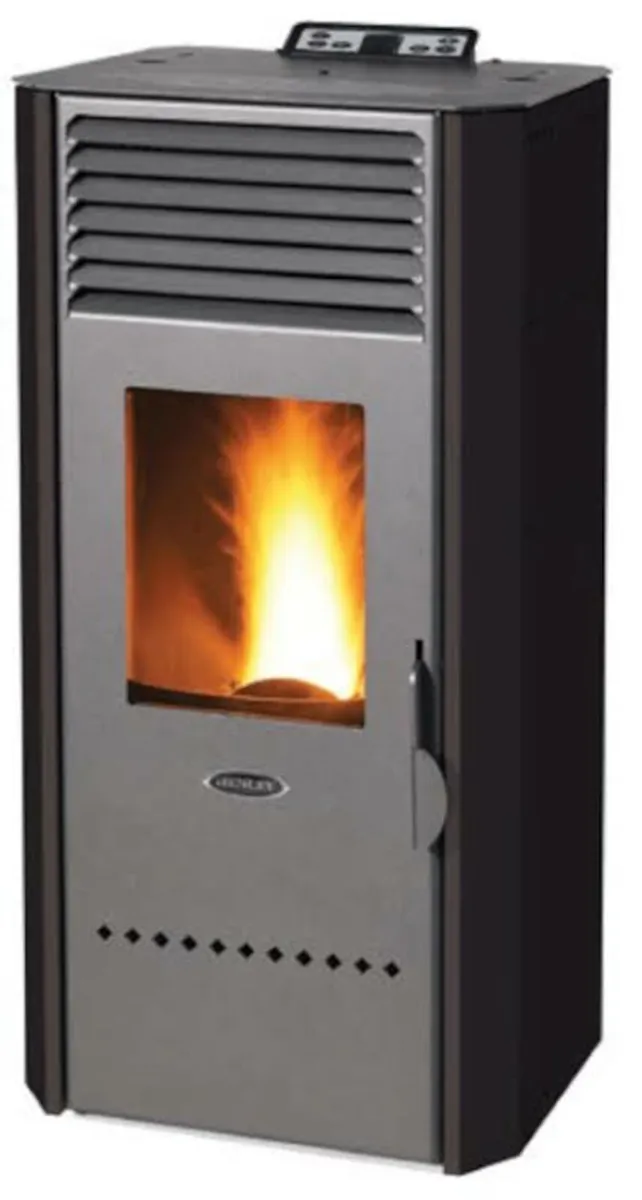 Pellet Stove 7kw - Image 4