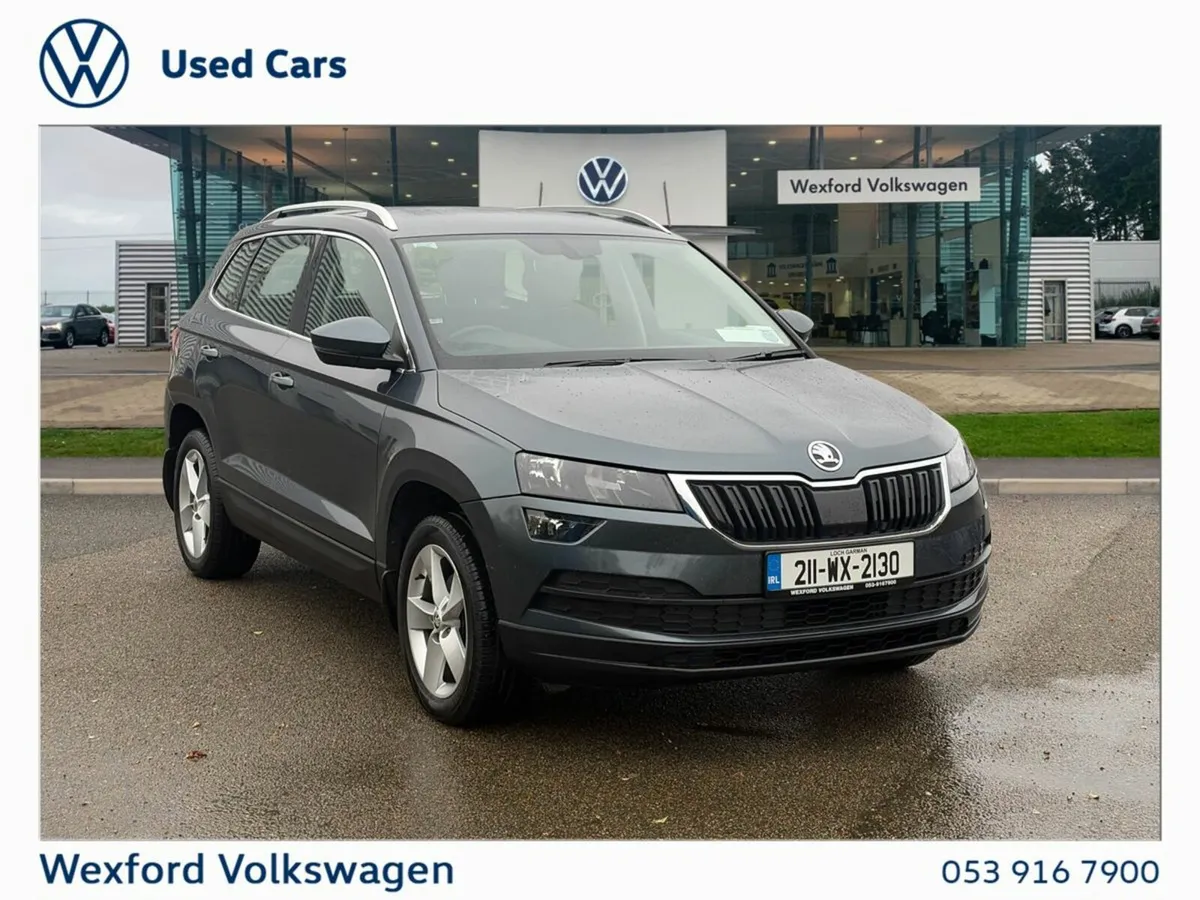Skoda Karoq AMBITION 1.6TDI 115HP AUTO - Image 1