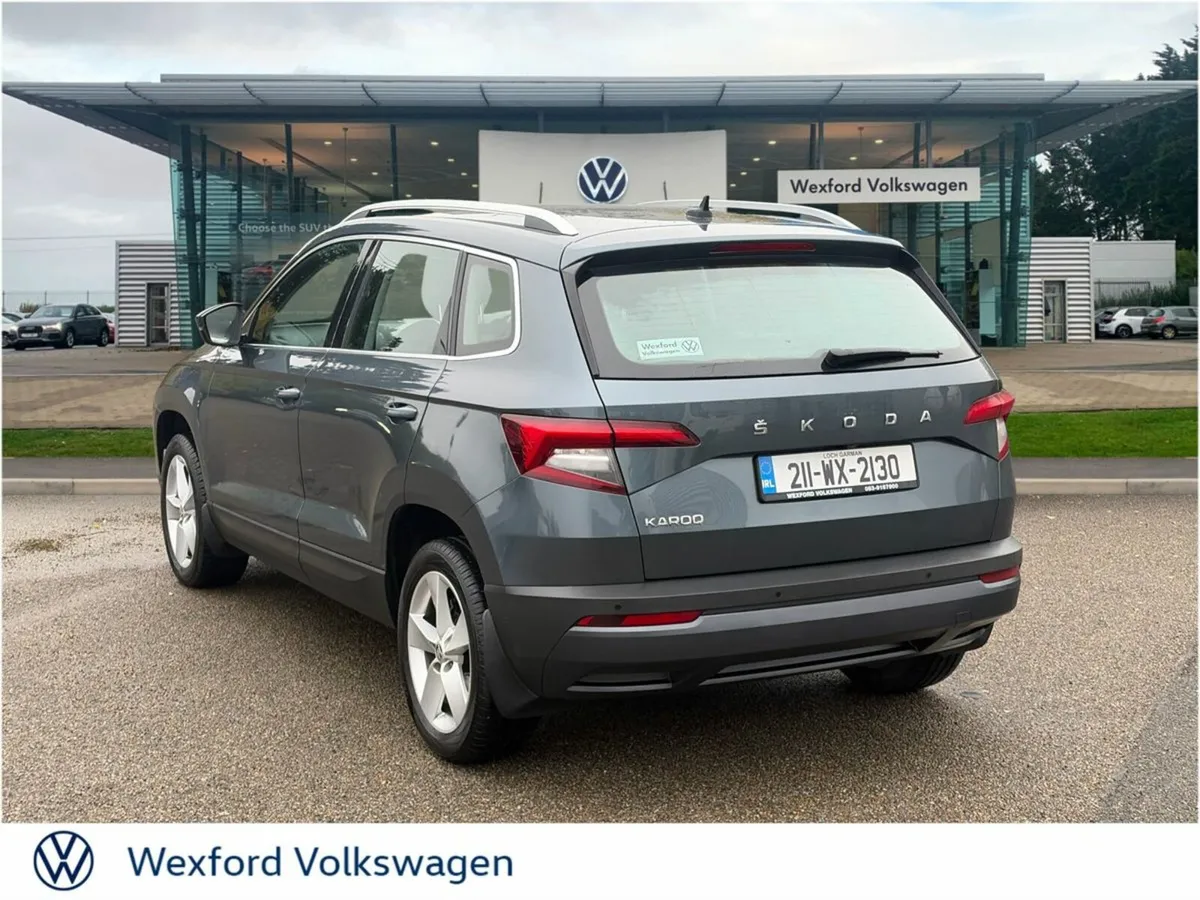 Skoda Karoq AMBITION 1.6TDI 115HP AUTO - Image 4