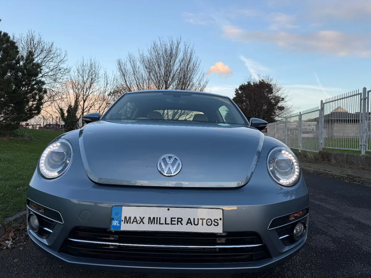 2017 VW Beetle 1.2 TSI, LEATHER - Image 2