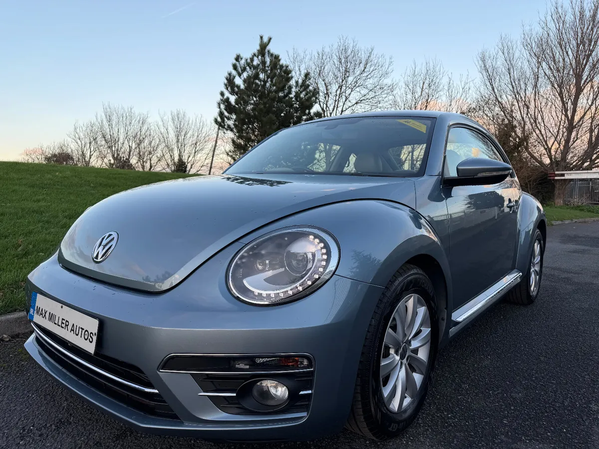2017 VW Beetle 1.2 TSI, LEATHER - Image 3