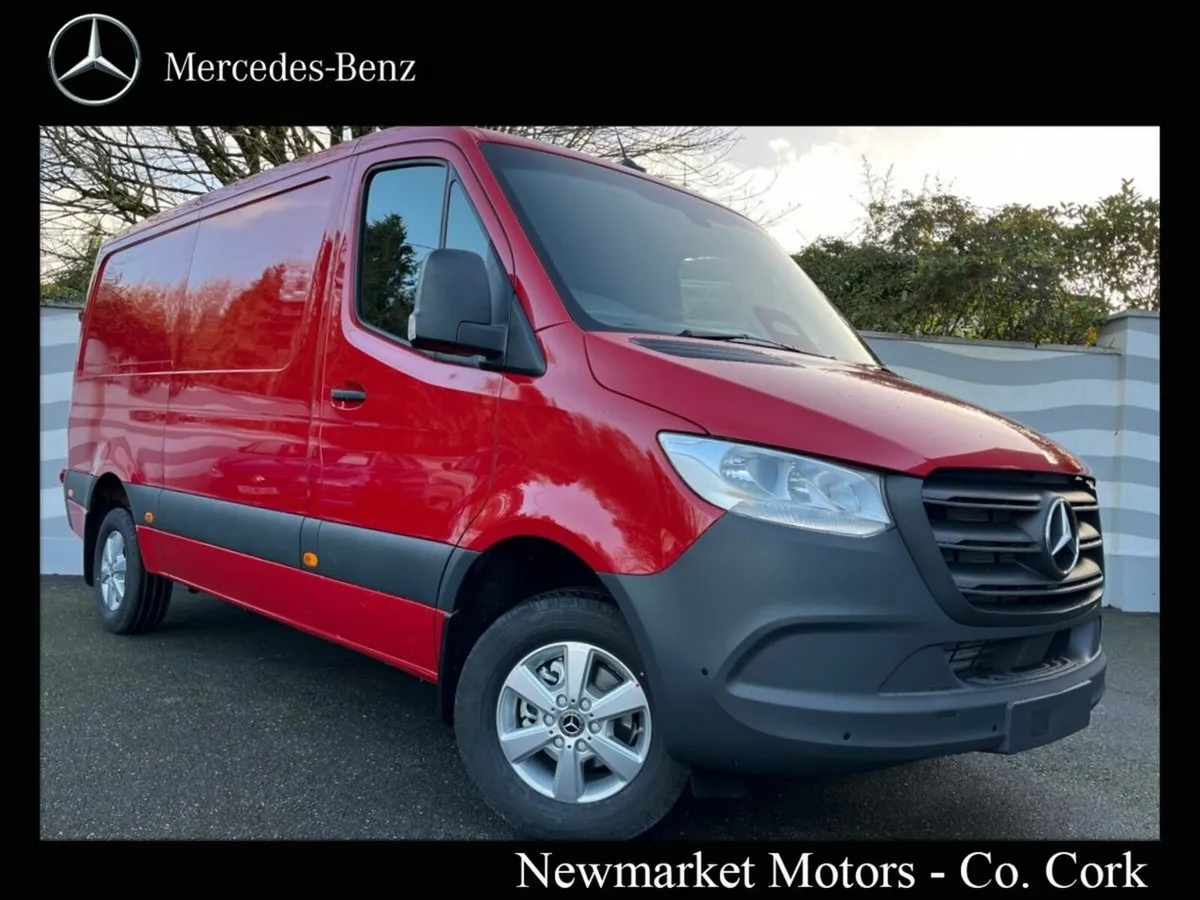 Mercedes-Benz Sprinter 315/36 LOW ROOF MEDIUM WHEE - Image 1