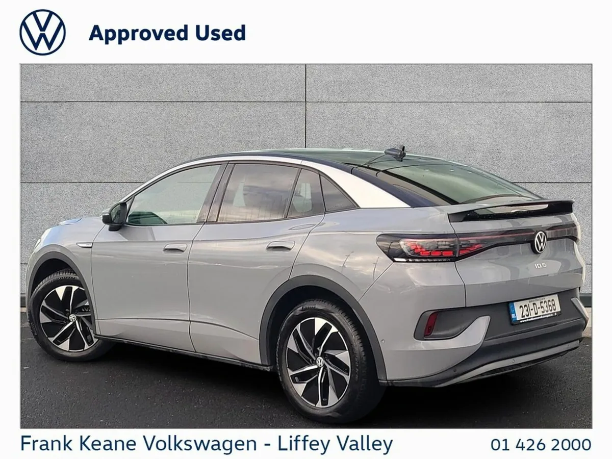 Volkswagen ID.5 77KWH BUSINESS 174HP *IQ HEADLIGHT - Image 3
