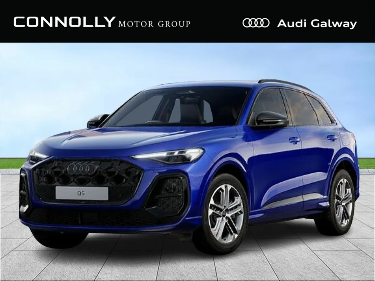 Audi Q5 S LINE E-HYBRID QUATTRO A/T - Image 1
