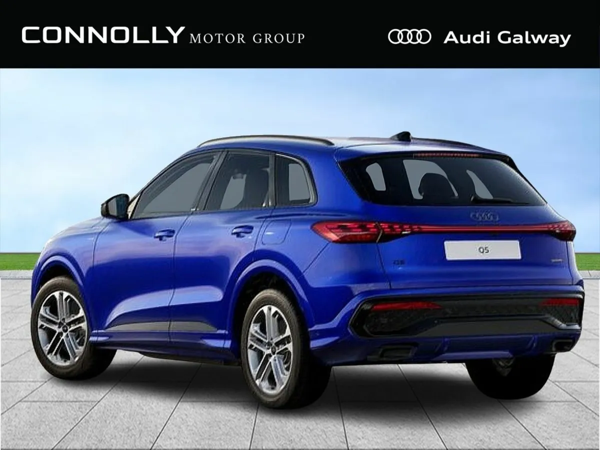 Audi Q5 S LINE E-HYBRID QUATTRO A/T - Image 2