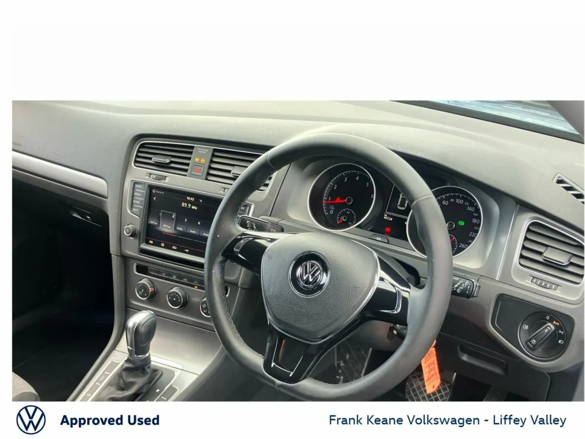 Volkswagen Golf TRENDLINE AUTO 1.2TSI 110BHP *REAR - Image 2