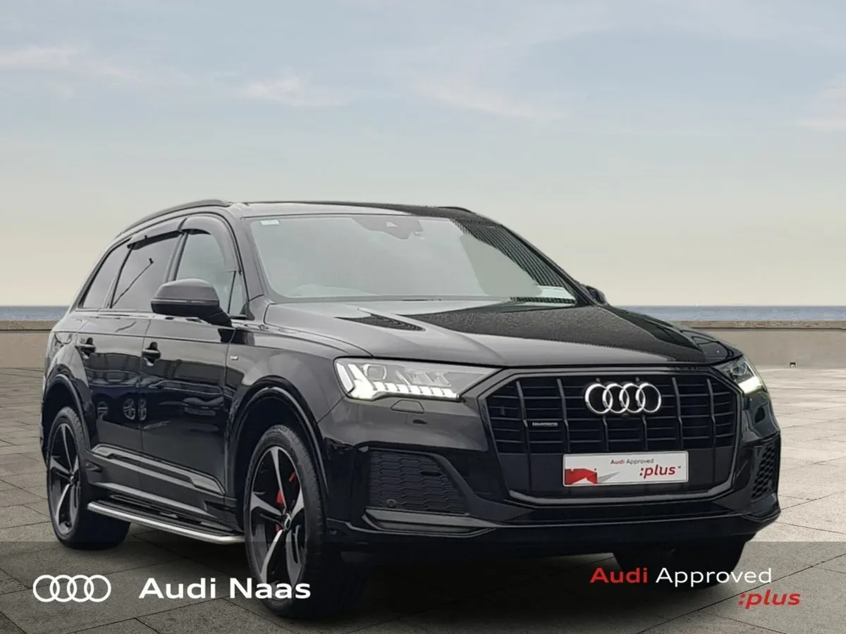 Audi Q7 45 TDI quattro Tiptronic S-Line - Image 1
