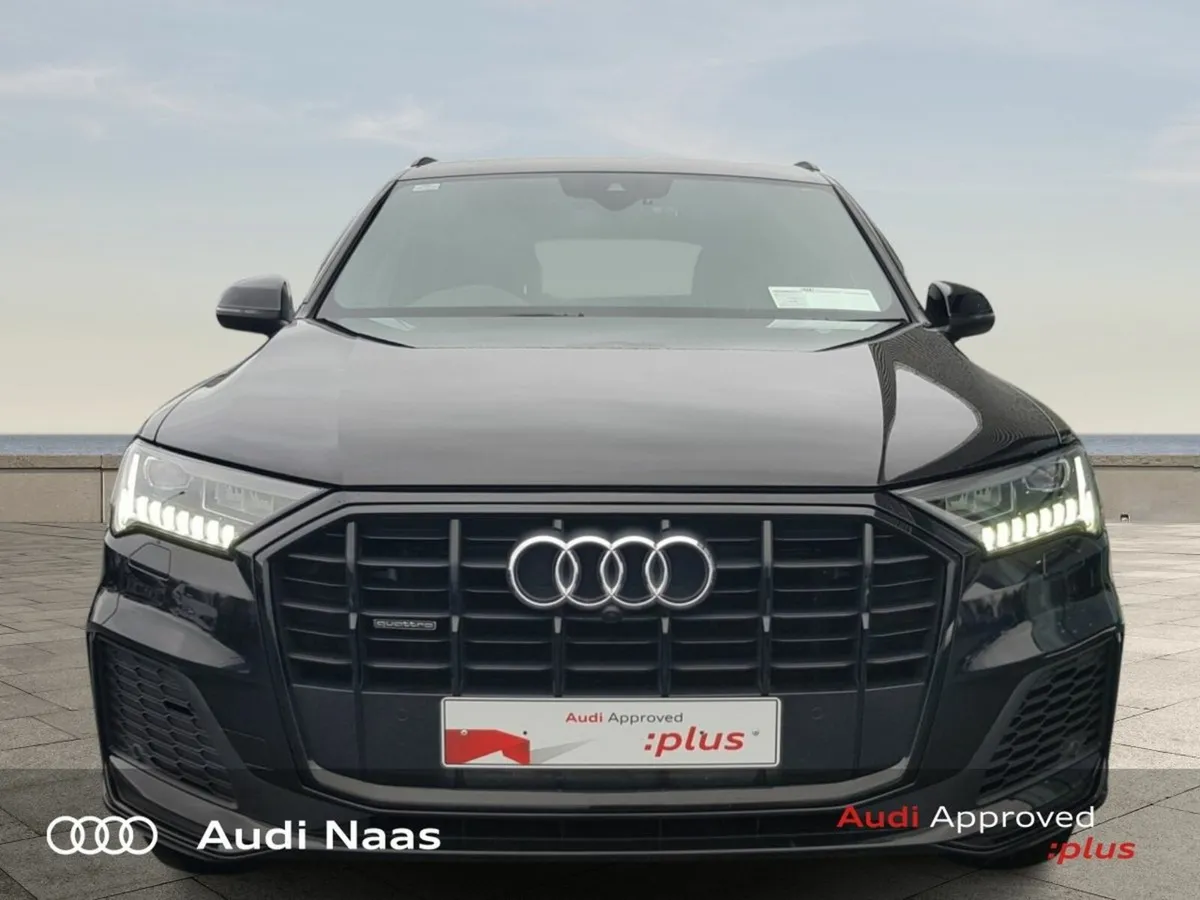 Audi Q7 45 TDI quattro Tiptronic S-Line - Image 2
