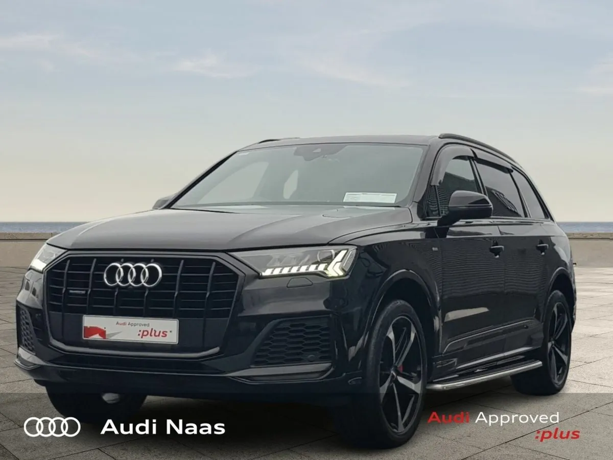 Audi Q7 45 TDI quattro Tiptronic S-Line - Image 3