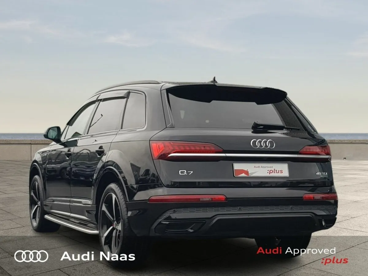 Audi Q7 45 TDI quattro Tiptronic S-Line - Image 4