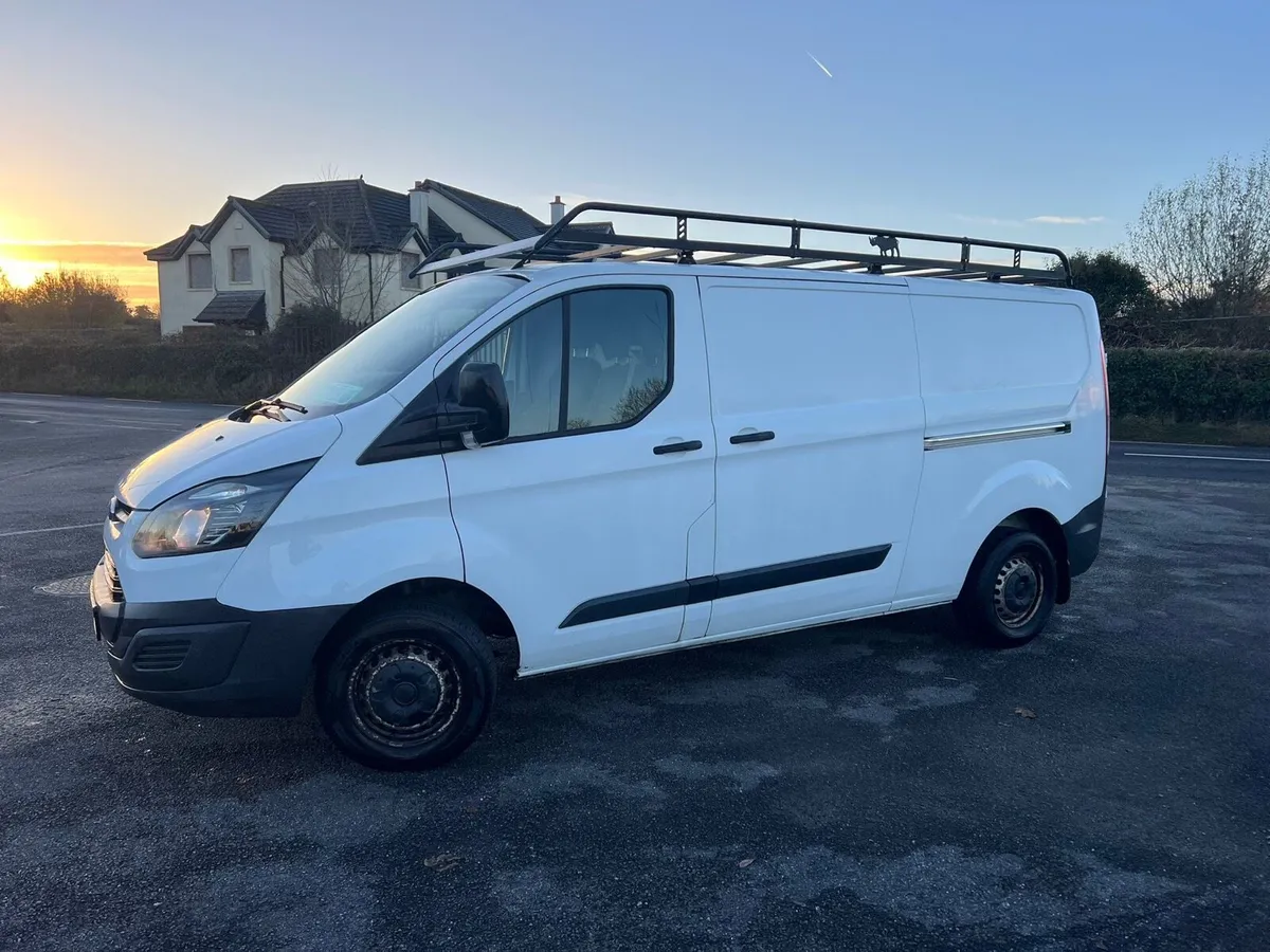 2018 ford transit tax and tested immaculate van - Image 3