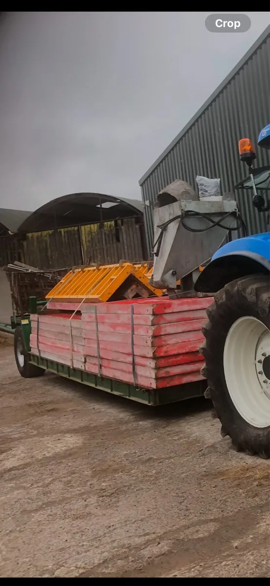 Bailey Flat trailer - Image 1