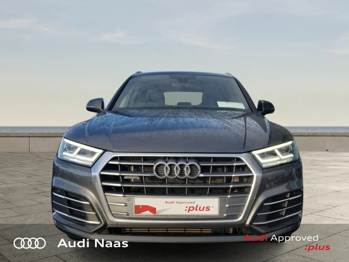 Audi Q5 50TFSI e S Line Quattro - Image 2