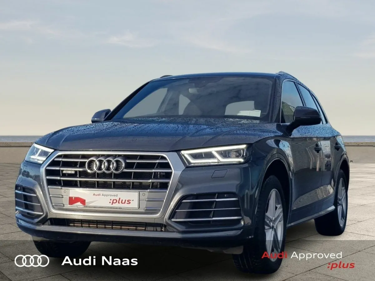 Audi Q5 50TFSI e S Line Quattro - Image 3