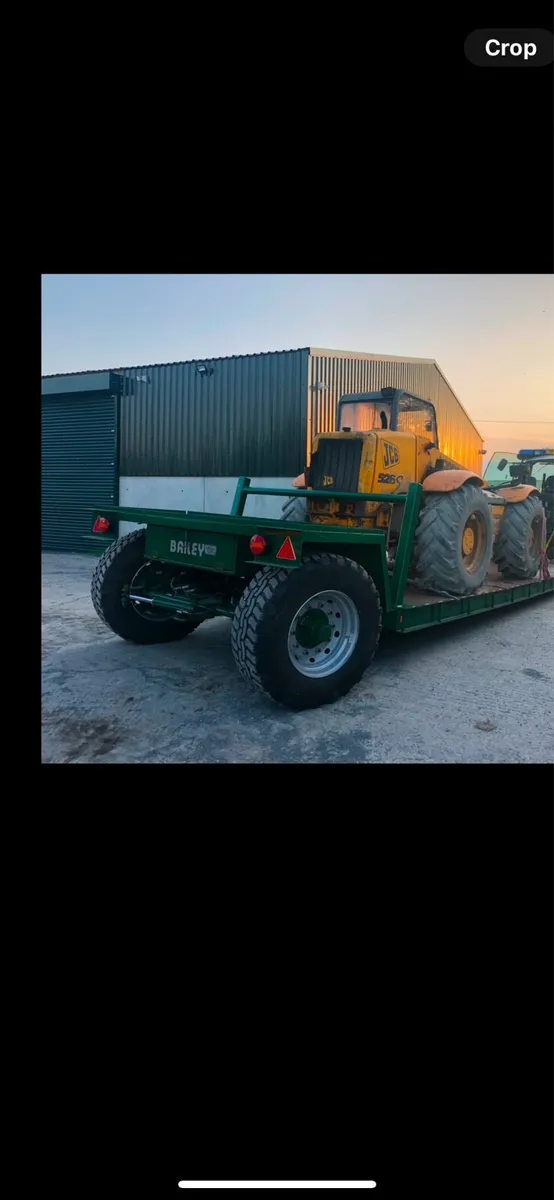 Bailey Flat trailer - Image 2