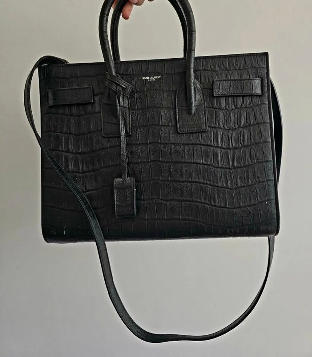 Yves Saint Lauren Bag - Image 1