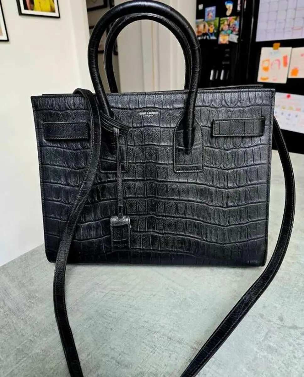 Yves Saint Lauren Bag - Image 2