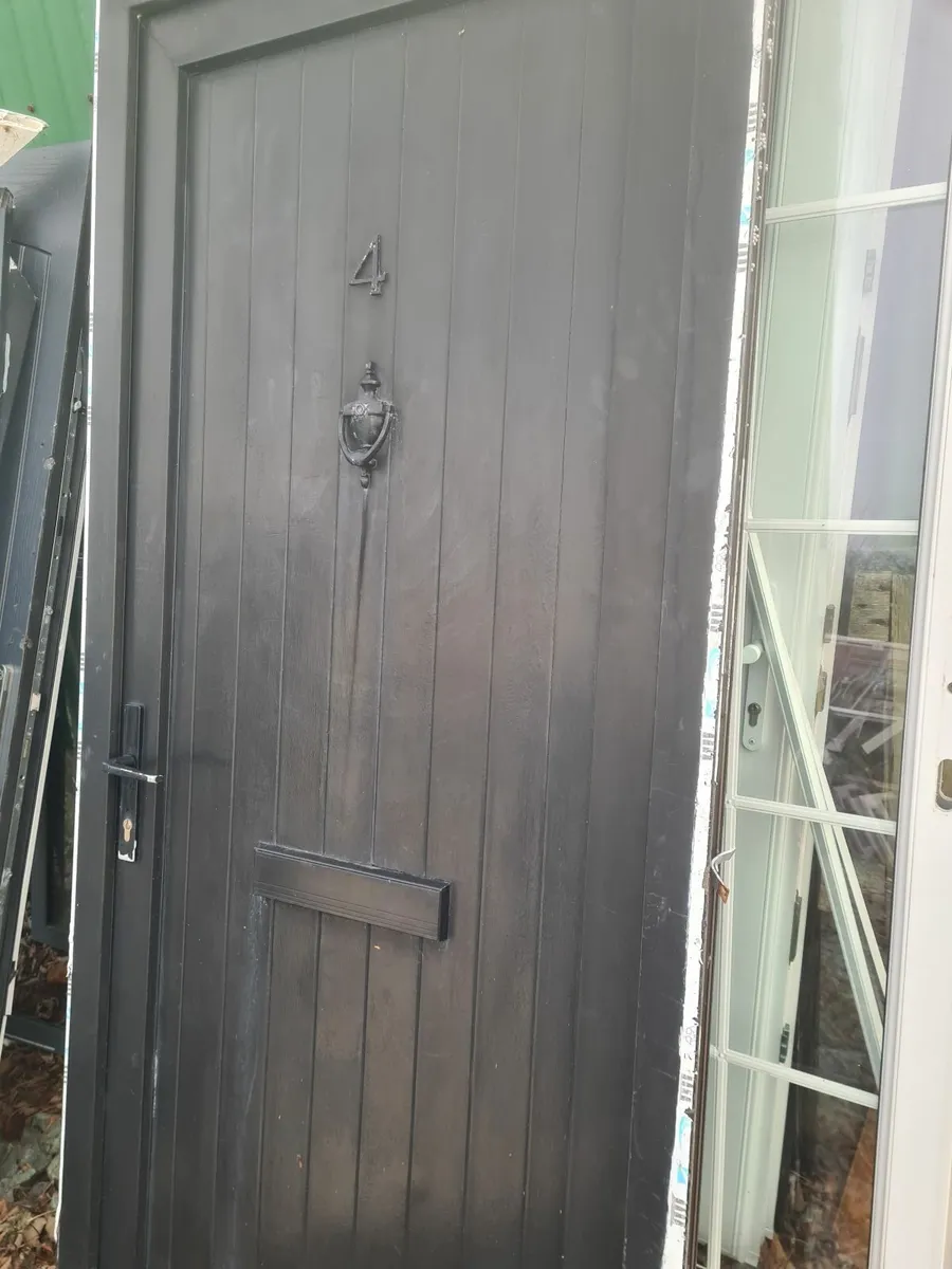 New and Secondhand Windows and Doors - Image 3