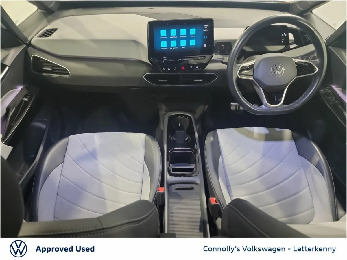 Volkswagen ID.3 Family 204HP 58kWh*Panoramic Roof* - Image 4