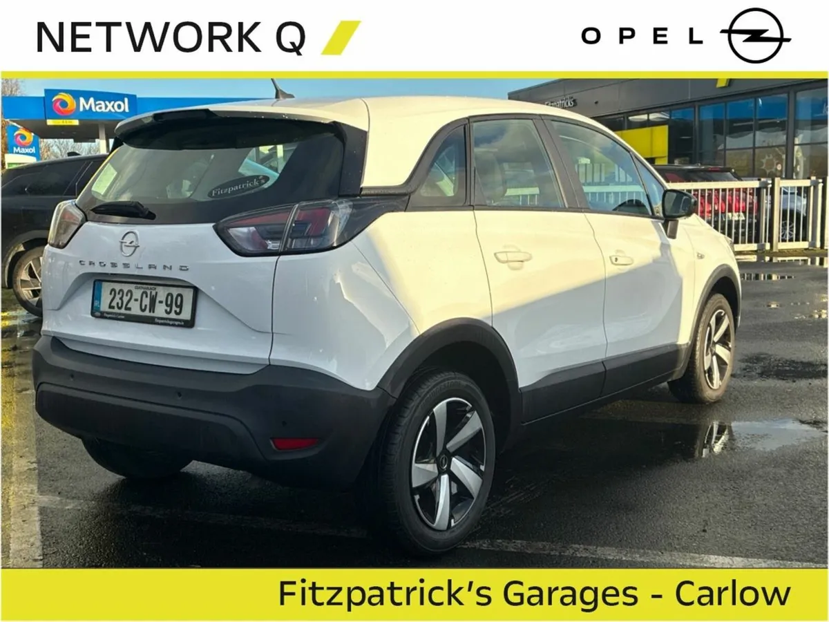 Opel Crossland X CROSSLAND X 1.2 Petrol Low KM - Image 4