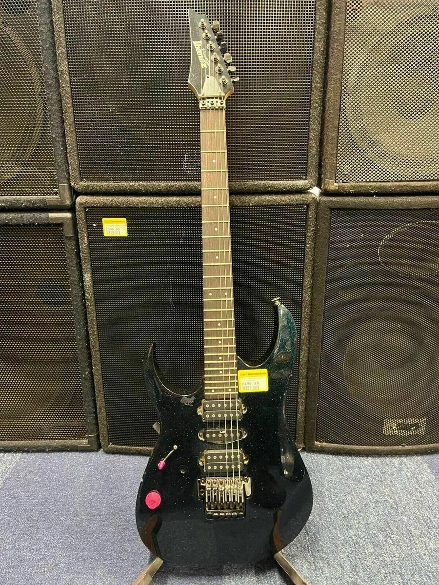 Modified Ibanez Prestige Rg1570 Left Handed - Image 1