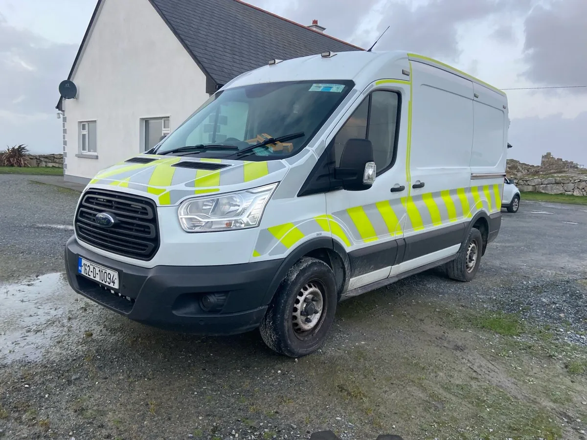 Ford transit - Image 1