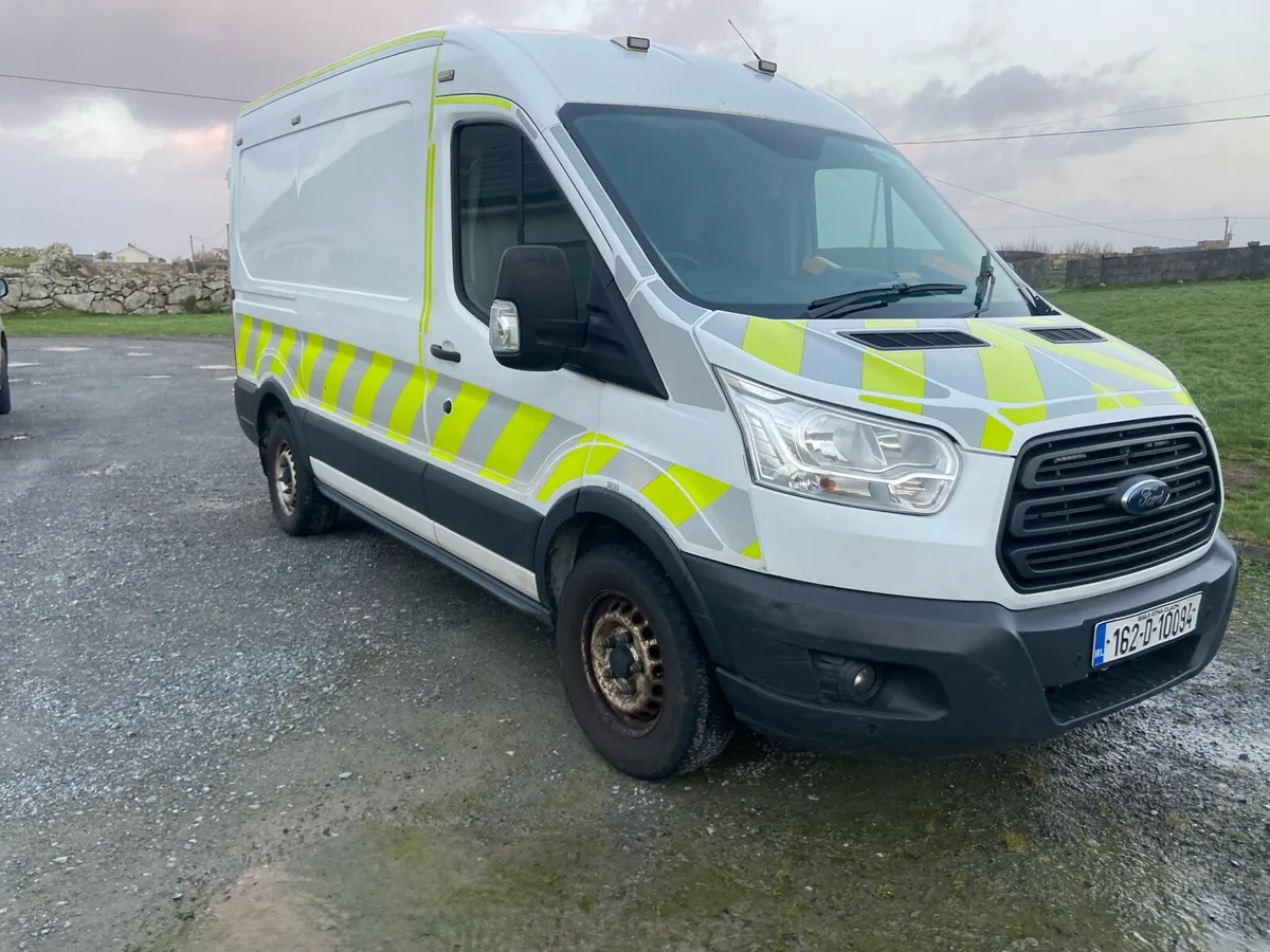 Ford transit - Image 2