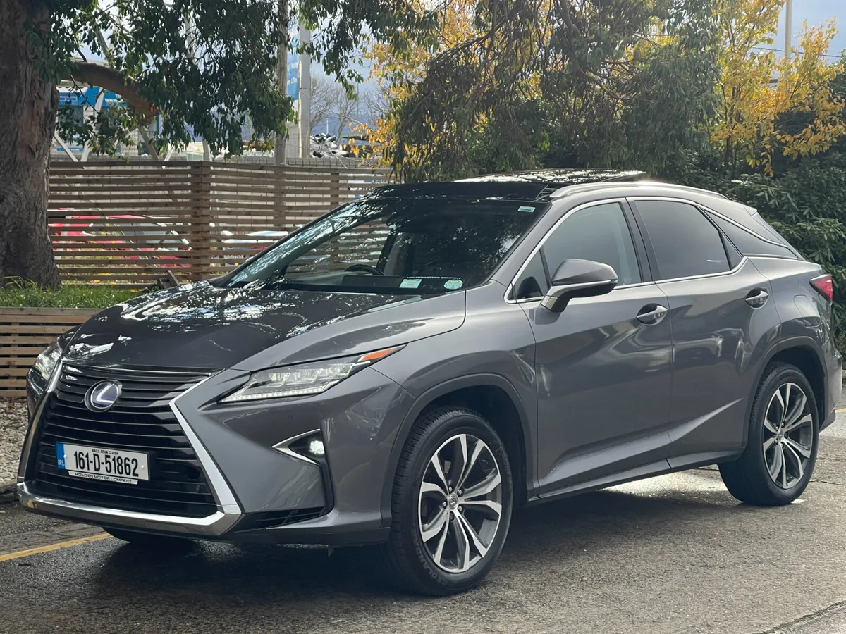 Lexus RX 2016 - Image 2