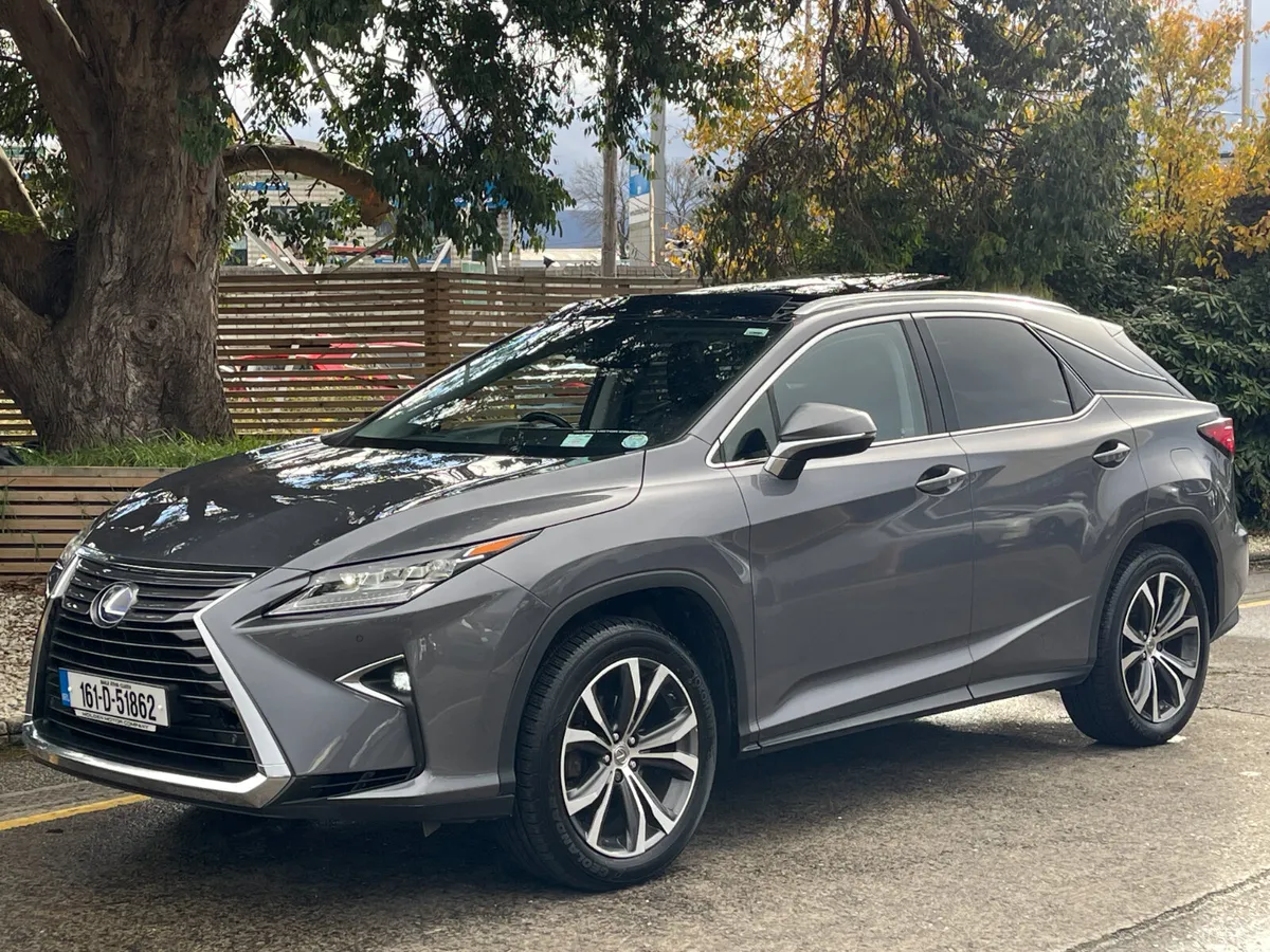 Lexus RX 2016 - Image 3