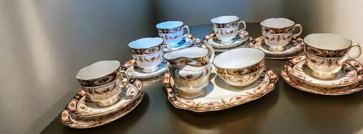 Stunning ARKLOW full teaset - Image 1