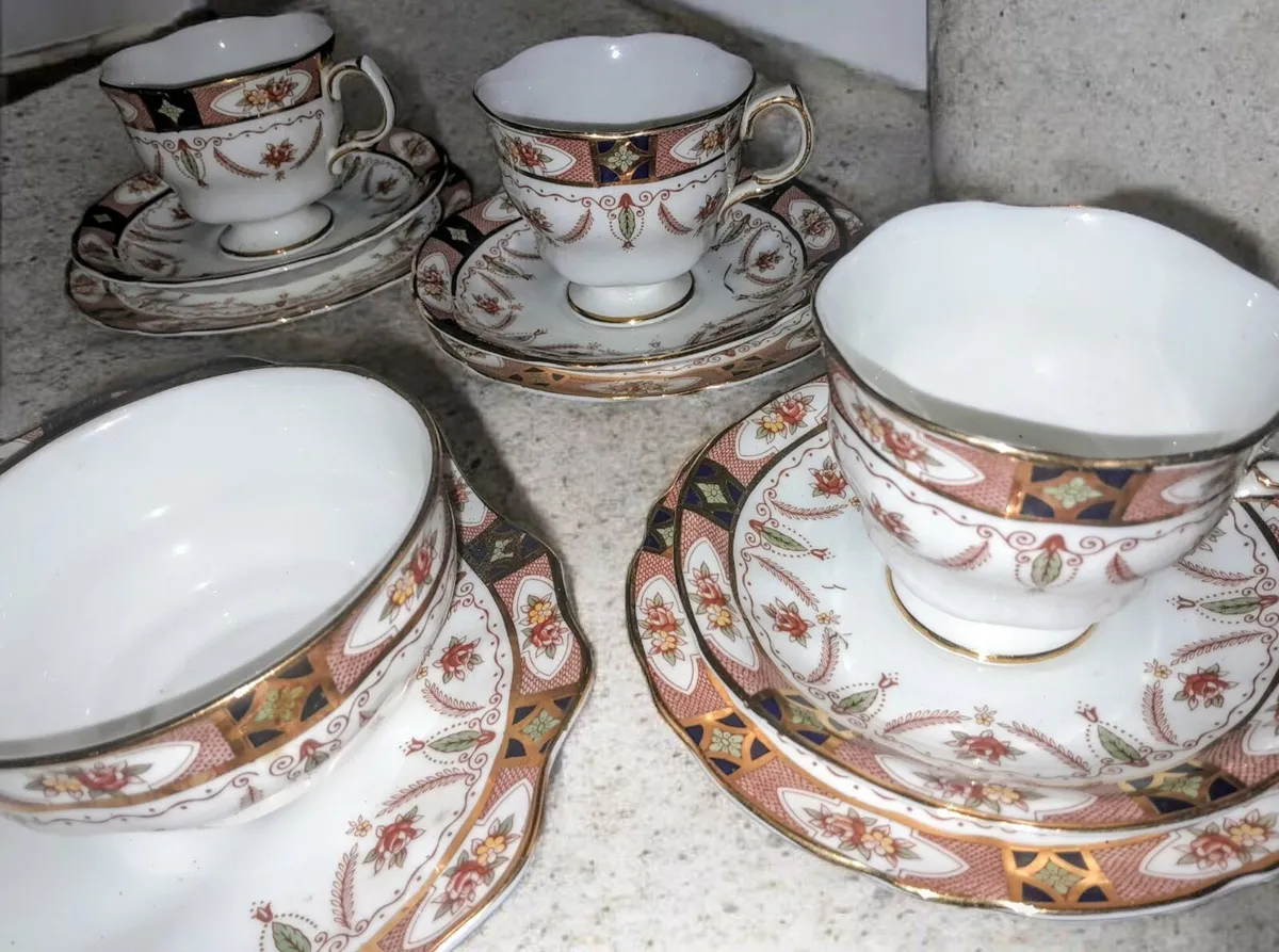Stunning ARKLOW full teaset - Image 2
