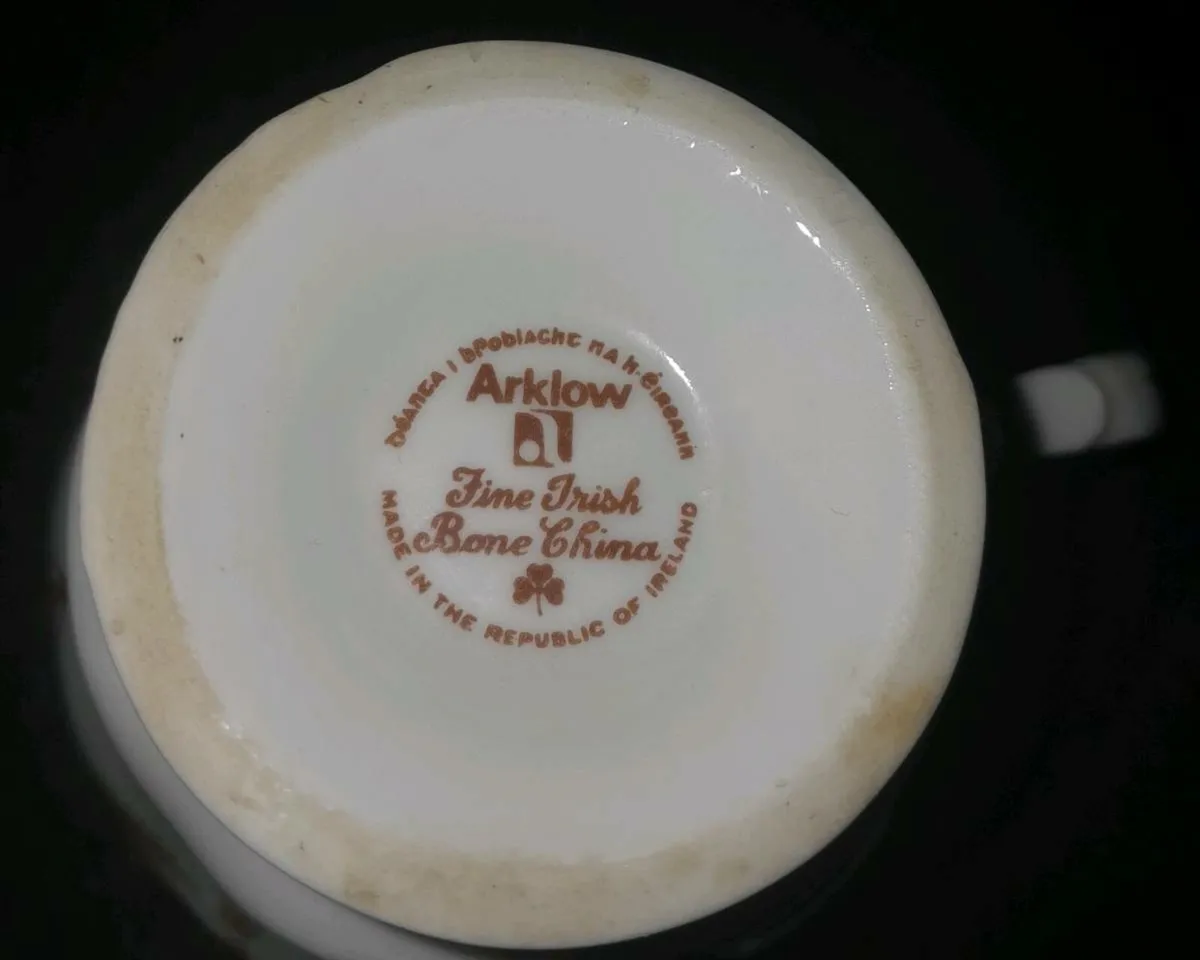 Stunning ARKLOW full teaset - Image 3