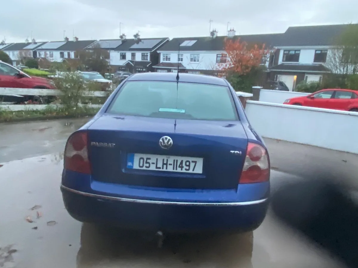 2005 Volkswagen Passat 1.9 TDI - Image 4