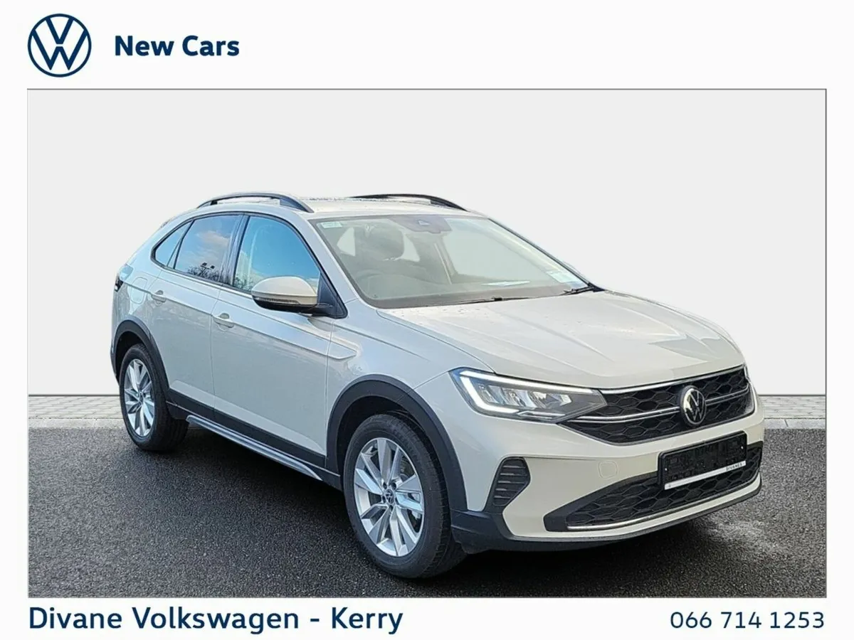 Volkswagen Taigo HEATED SEATS EDITION 75 1.0 PETRO - Image 1