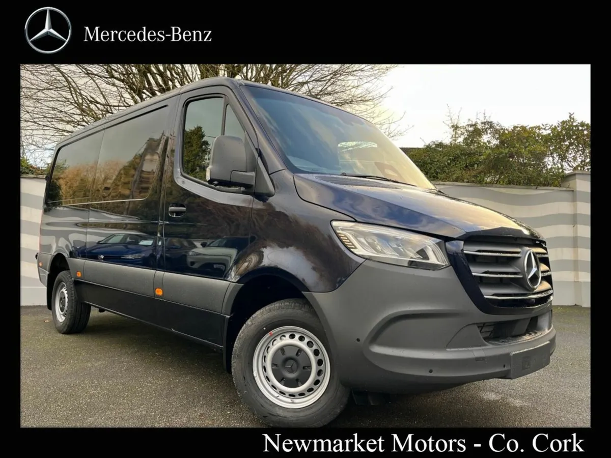 Mercedes-Benz Sprinter 319/36 SELECT LOW ROOF MEDI - Image 1