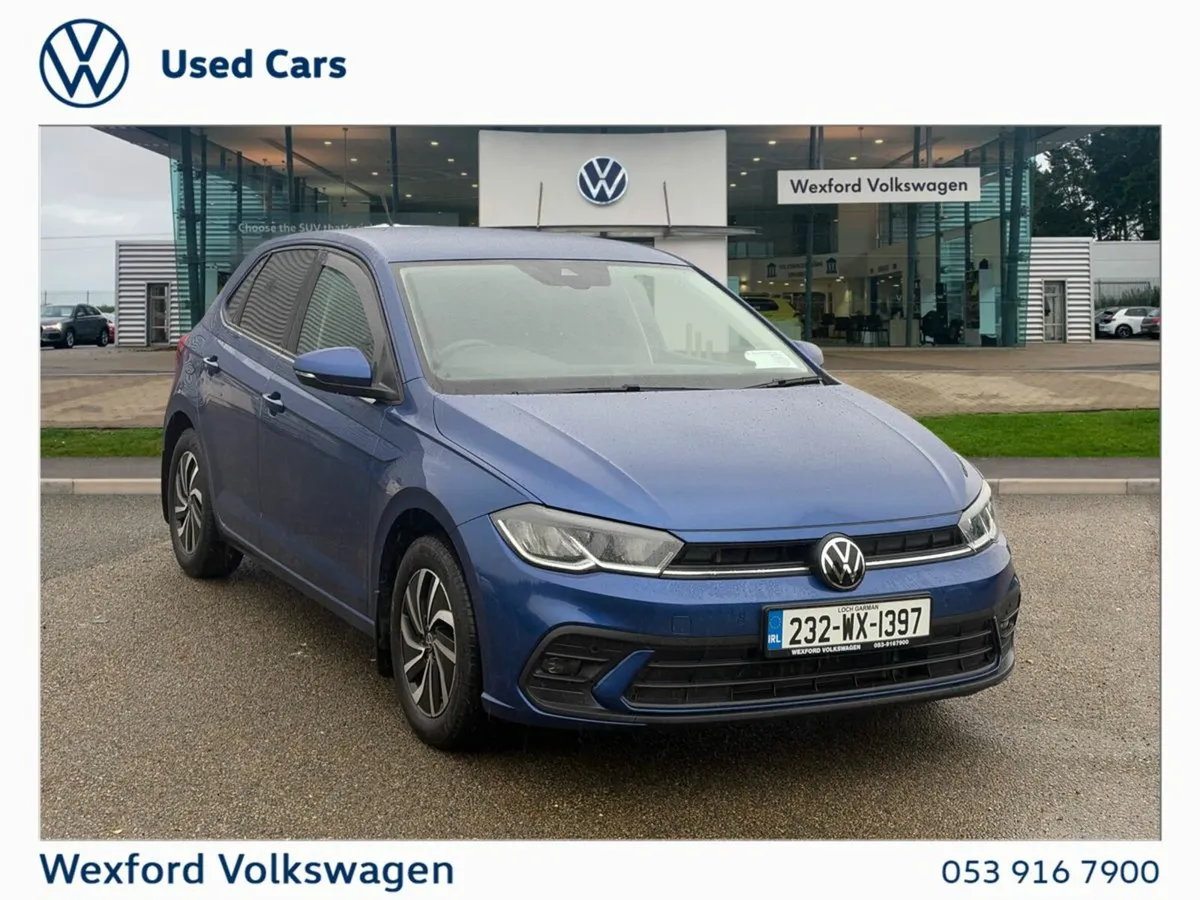 Volkswagen Polo LIFE 1.0TSI 95HP AUTO - Image 1