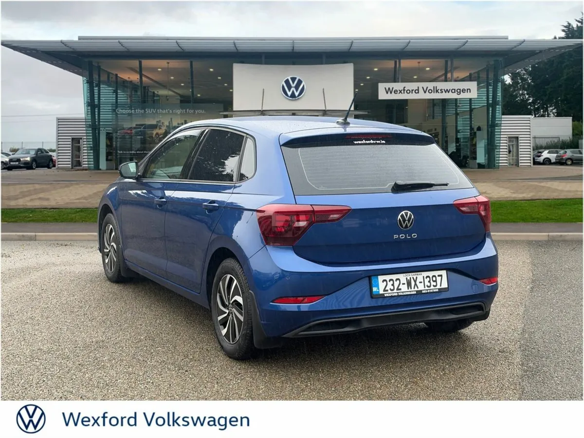 Volkswagen Polo LIFE 1.0TSI 95HP AUTO - Image 4
