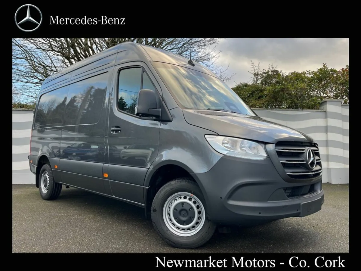 Mercedes-Benz Sprinter AUTOMATIC PRO SPECIFICATION - Image 1