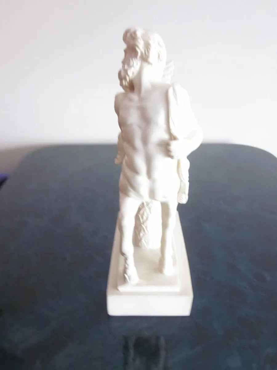 Alabaster Collection Centaur Cherab Figurine - Image 3
