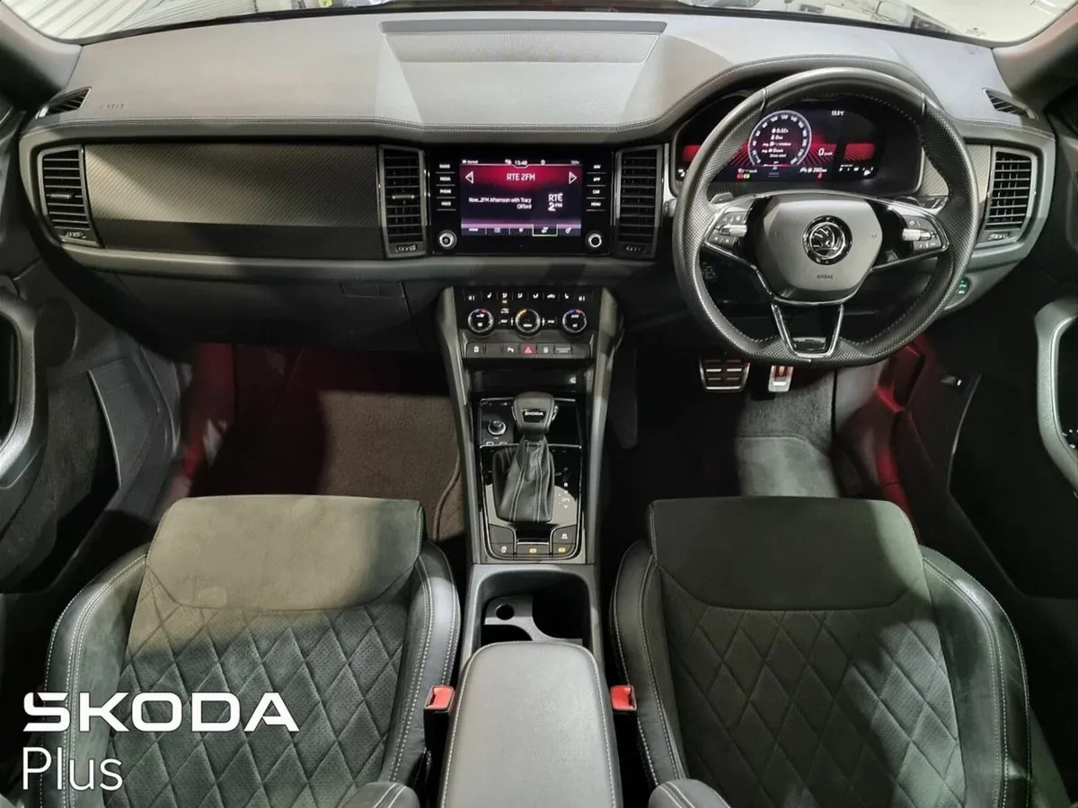 Skoda Kodiaq ** SPORTLINE ** 2.0 TDI 150HP ** DSG- - Image 2